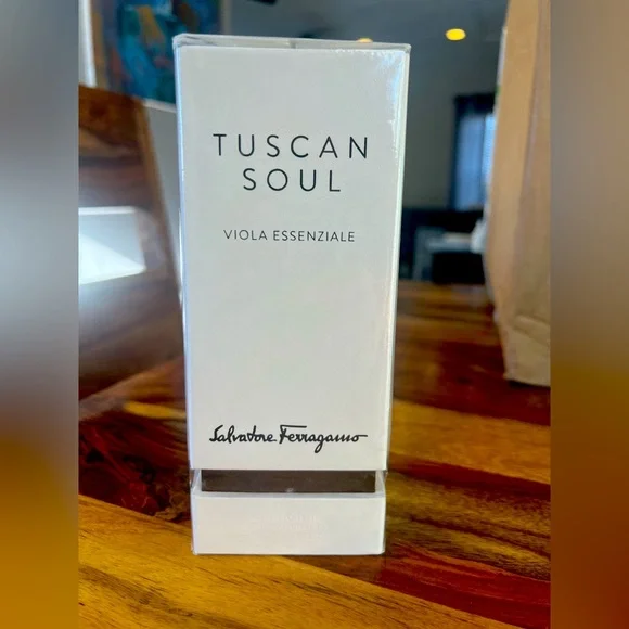 Tuscan Soul Viola Essenziale, Brand New! - Picture 1 of 2